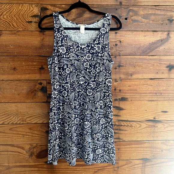 H&M Basics a-line sun dress - Picture 1 of 5